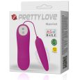 PRETTY LOVE – HARRIET ESTIMULADOR MASAJEADOR