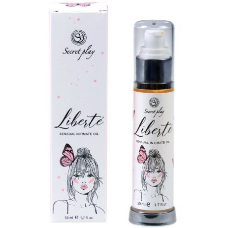 ÓLEO ÍNTIMO LIBERTÉ 50ML | SECRETPLAY