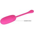 PRETTY LOVE – SMART JULIUS HUEVO VIBRADOR