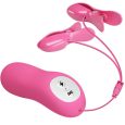 PRETTY LOVE – VIBRADOR ANAL LILA