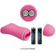PRETTY LOVE – VIBRADOR ANAL LILA