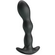 PRETTY LOVE – MASAJEADOR ANAL 12 MODOS VIBRACIÓN