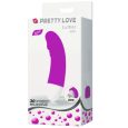 PRETTY LOVE LUTHER MINI VIBRADOR 30 FUNÇÕES