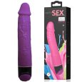 BAILE – ADOUR CLUB VIBRADOR REALÍSTICO 22.5 CM