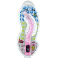 BAILE – ROMANTIC WAVE PIZAS CON VIBRACIÓN Y ELECTROSHOCK FUCSIA