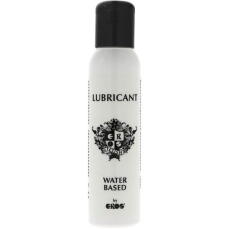 LUBRIFICANTE À BASE DE ÁGUA 100ML | EROS