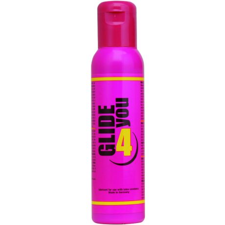 LUBRIFICANTE GLIDE 4 YOU 100ML | EROS 4 YOY