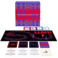 JOGO DE TABULEIRO “THE PASSION GAME FOR TWO”