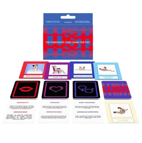 JOGO DE CARTAS APAIXONADAS PARA DOIS