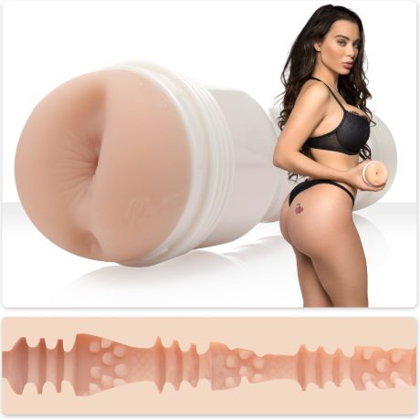 FLESHLIGHT MASTURBADOR GIRLS LANA RHOADES BUTT KARMA