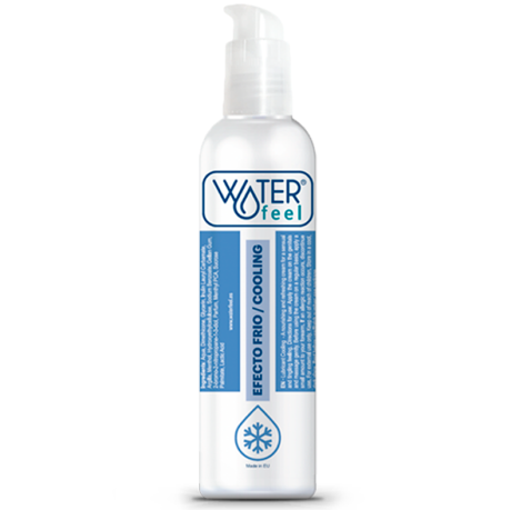 LUBRIFICANTE COOLING 150ML | WATERFEEL