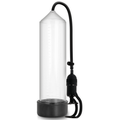 BOMBA PUMP ADDICTED RX5 TRANSPARENTE