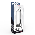 PUMP ADDICTED – RX3 BOMBA ERECCIÓN NEGRO