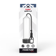 PUMP ADDICTED – RX3 BOMBA ERECCIÓN NEGRO