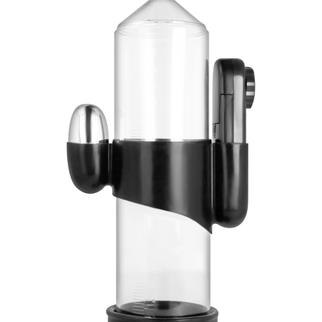 BOMBA COM BALA VIBRATÓRIA