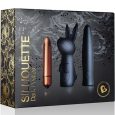 ROCKS-OFF SILHOUETTE DARK DESIRES KIT