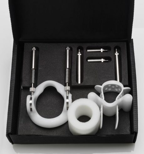 JES EXTENDER BLACK CONJUNTO PARA ALONGAMENTO DE PÉNIS