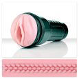 FLESHLIGHT MASTURBADOR VIBRO-PINK LADY TOUCH