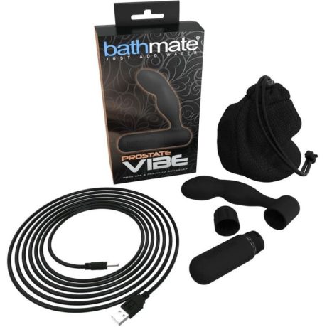 BATHMATE VIBE MASSAGEADOR VIBRANTE DE PERÍNEO