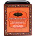 KAMASUTRA WEEKENDER TIN KIT MANGA TROPICAL