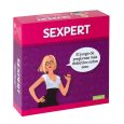 JOGO DE TABULEIRO “SEXPERT”