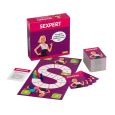 JOGO DE TABULEIRO “SEXPERT”