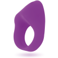INTENSO OTO ANEL PÉNIS ROXO RECARREGÁVEL