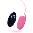 OVO VIBRATÓRIO INTENSE FLIPPY II COM CONTROLO REMOTO ROSA