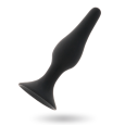 PLUG ANAL LEVEL 2 PRETO 11.5X2.3CM