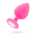 INTENSO SHELKI S PLUG ANAL HOT PINK