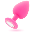 INTENSE – SHELKI L PLUG ANAL FUCHSIA
