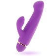 INTENSE – NAILA VIBRATING SILICONE LILA