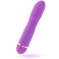 INTENSE – SNOOPY 7 SPEEDS SILICONE ROSA INTENSO