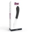 GLOSSY – ELVIS RABBIT NEGRO