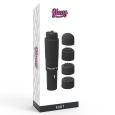 MASSAJADOR KURT PRETO | GLOSSY