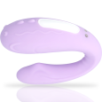 VIBRADOR PARA CASAL RIN 8.6X3.2CM | MIA