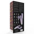 GLOSSY – PHIL VIBRATOR LILA