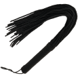CHICOTE PRETO 50CM