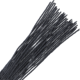 CHICOTE PRETO 50CM