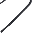 CHICOTE GRANDE PRETO 210CM