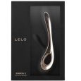 LELO SORAYA 2 VIBRADOR COELHO PRETO