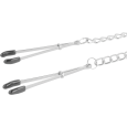 BRAÇADEIRAS DE MAMILOS DE METAL