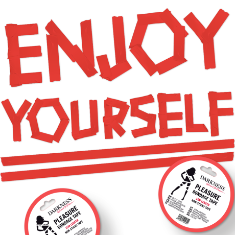 FITA COLA VERMELHA 15M