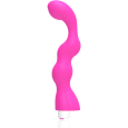 MORESSA – NIX POTENTE VIBRADOR MULTI JUEGOS CONTROL REMOTO ROSA