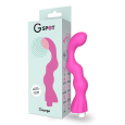 MORESSA – NIX POTENTE VIBRADOR MULTI JUEGOS CONTROL REMOTO ROSA