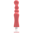 G-SPOT GOHAN VIBRADOR LUZ VERMELHA
