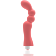 G-SPOT GOHAN VIBRADOR LUZ VERMELHA