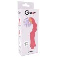 G-SPOT GOHAN VIBRADOR LUZ VERMELHA