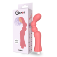 G-SPOT GOHAN VIBRADOR LUZ VERMELHA