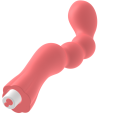 G-SPOT GOHAN VIBRADOR LUZ VERMELHA